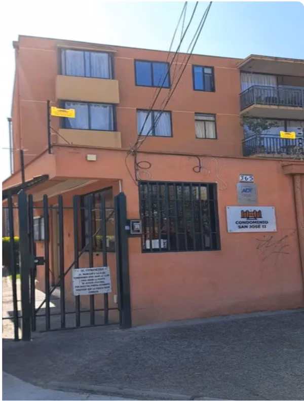 Departamento En Arriendo De 3 Dorm, 2 Baños, Maipú