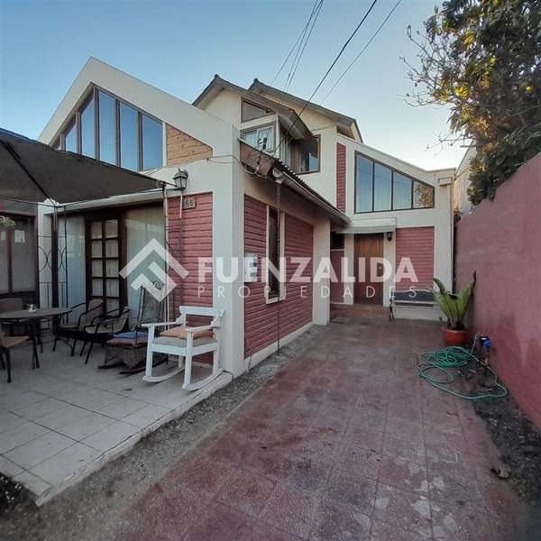 Casa en venta de 3 dorm. en Coquimbo