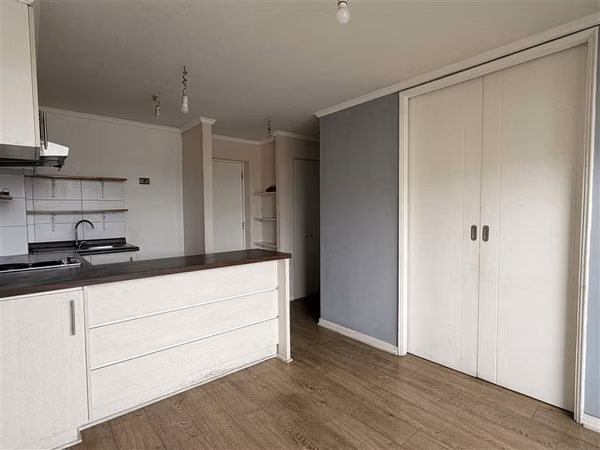 Departamento en arriendo de 2 dorm. en Viña del Mar