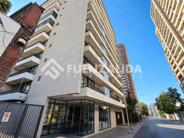 Departamento venta 2 dorm. Mariposa Excelente en Santiago