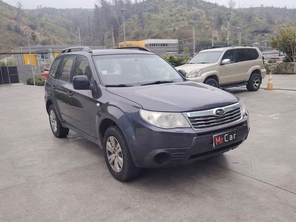 SUBARU FORESTER 2.0 AT AWD X - 2009 | 2684