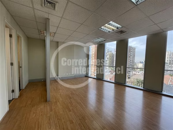 Oficina en arriendo en Providencia
