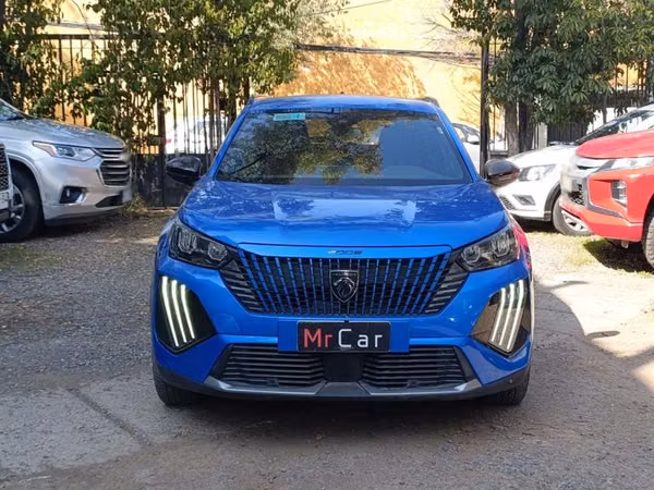 PEUGEOT 2008 ALLURE PACK BLUEHDI 130EAT8 - 2024 | 2690
