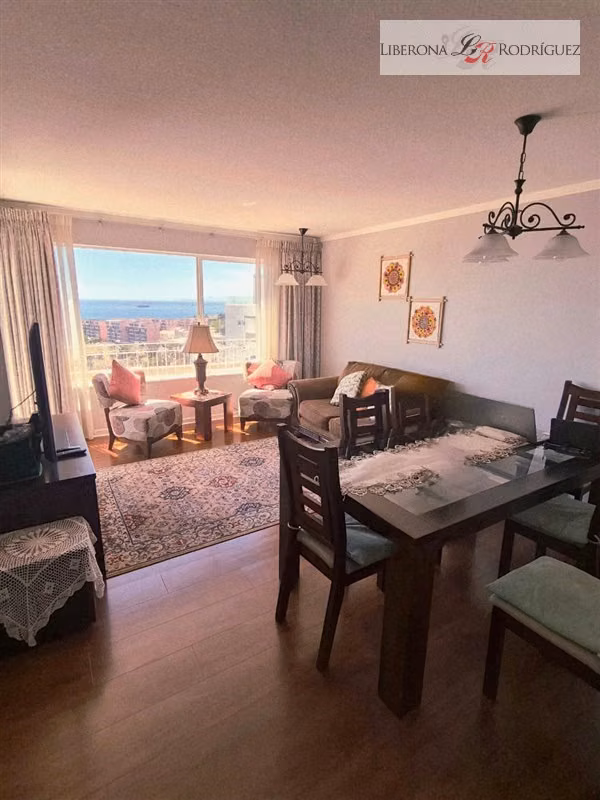 Departamento en arriendo en Valparaíso