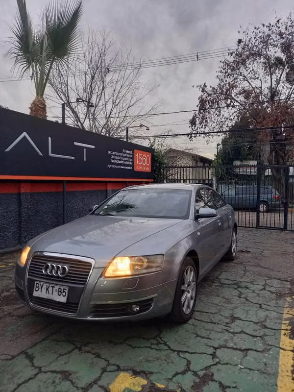 Audi A6 2.8 FSI