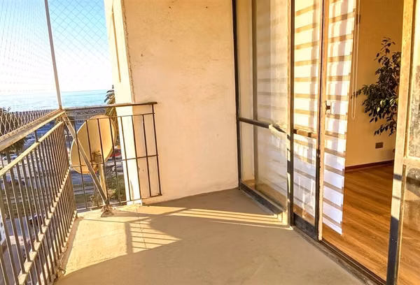 Departamento en venta de 3 dorm. en Valparaíso
