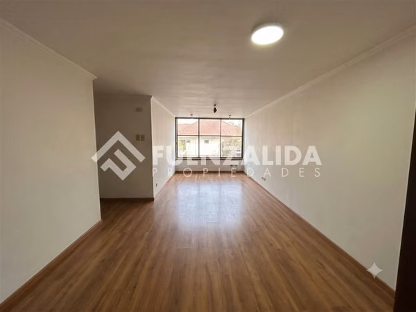 Departamento en venta de 3D2B1E en Ñuñoa