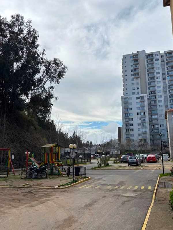 Arriendo dpto REÑACA ALTO $400.000