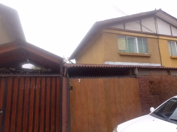 Venta Propiedad Calle Los Castaños Lampa $69.000.000,0 En Venta