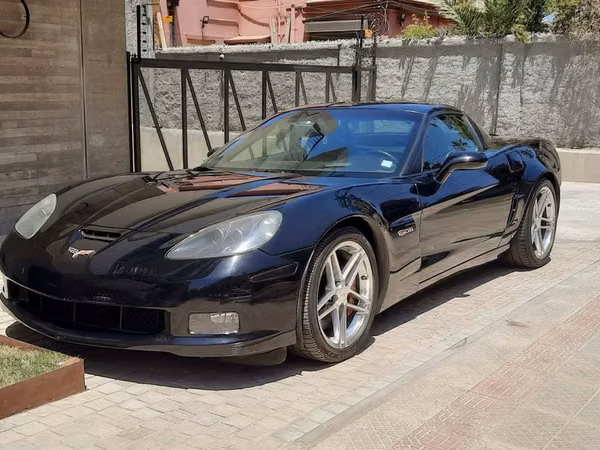 CHEVROLET CORVETTE Z06 NB 7.0L - 2007 | 2749