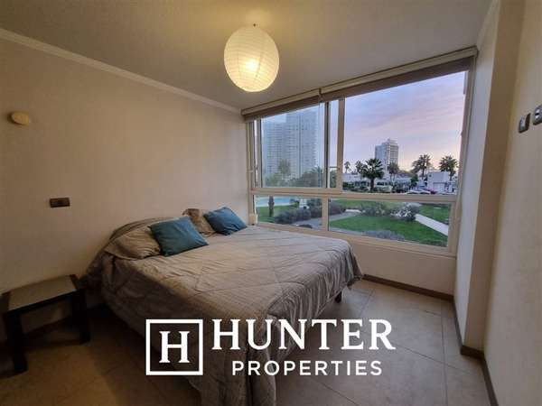 OPORTUNIDAD Departamento Amoblado de 3D 2B en Coquimbo