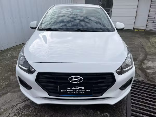 HYUNDAI VERNA CB 1.4 MT AÑO 2021