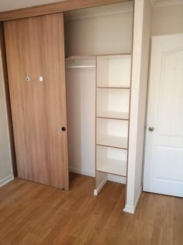 Arriendo departamento 2H 1B y estacionamiento,  centro norte