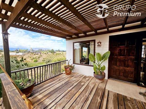 Parcela en venta en Melipilla
