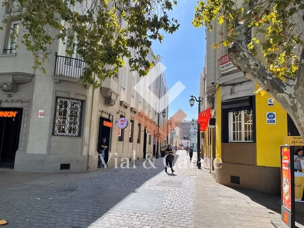 Local Comercial en arriendo en Santiago