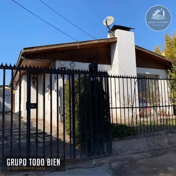 Casa Habitación Con Galpón ,Inversionistas.