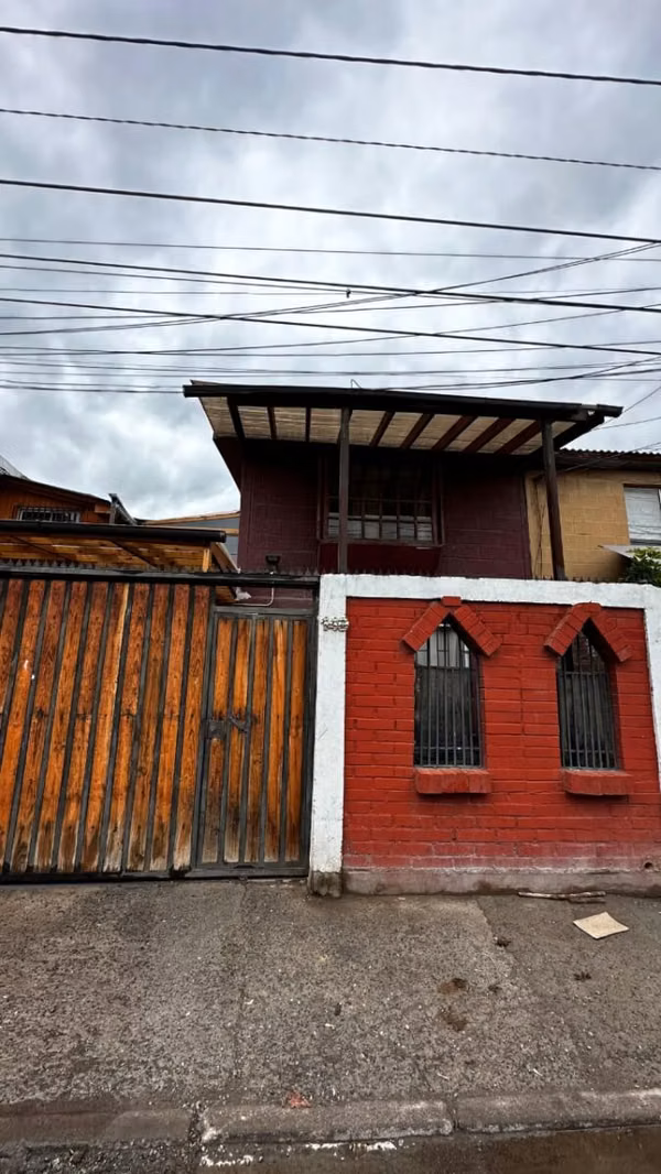 OPORTUNIDAD   REBAJAMOS LINDA  CASA EN PUDAHUEL