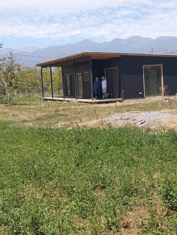 REQUINOA REGIA CASA PARCELA LOS NOGALES EL TRIGAL CHUMACO SEXTA REGION O'HIGGINS