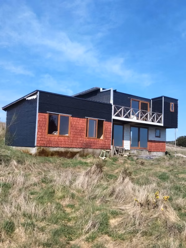 Se vende hermosa casa a minutos de Ancud