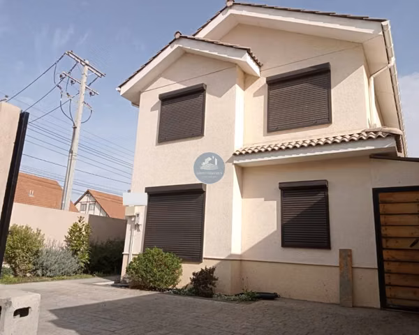 Casa Esquina 3D 3B, Estacionamiento, Padre hurtado