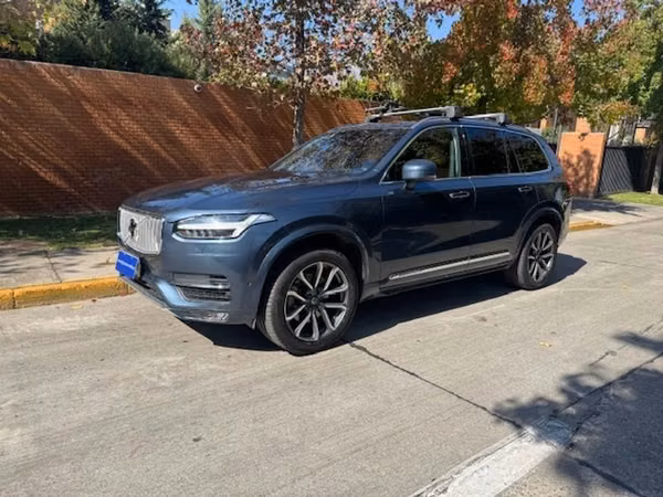 VOLVO XC90 D5 2.0 INSCRIPTION - 2018 | 2854