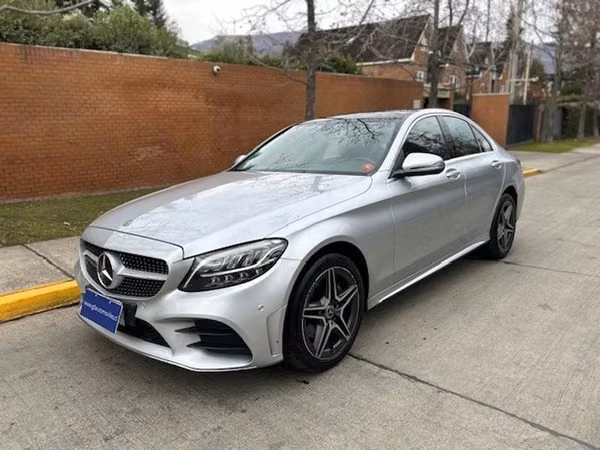 MERCEDES BENZ C 200 C 200 - 2021 | 2819