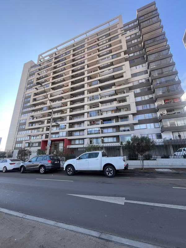 Departamento, Edificio Las Torcazas