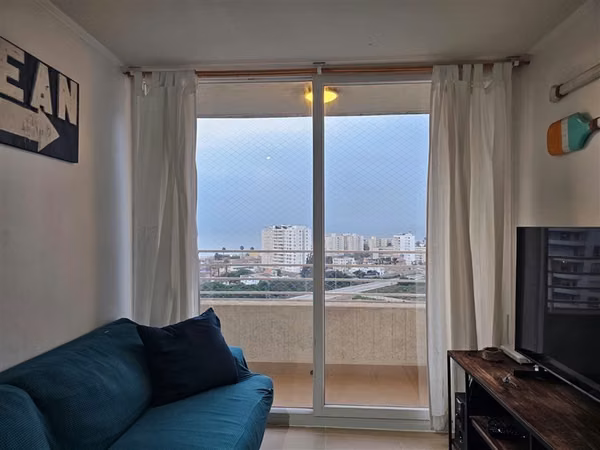 Departamento en arriendo de 2 dorm. en Coquimbo