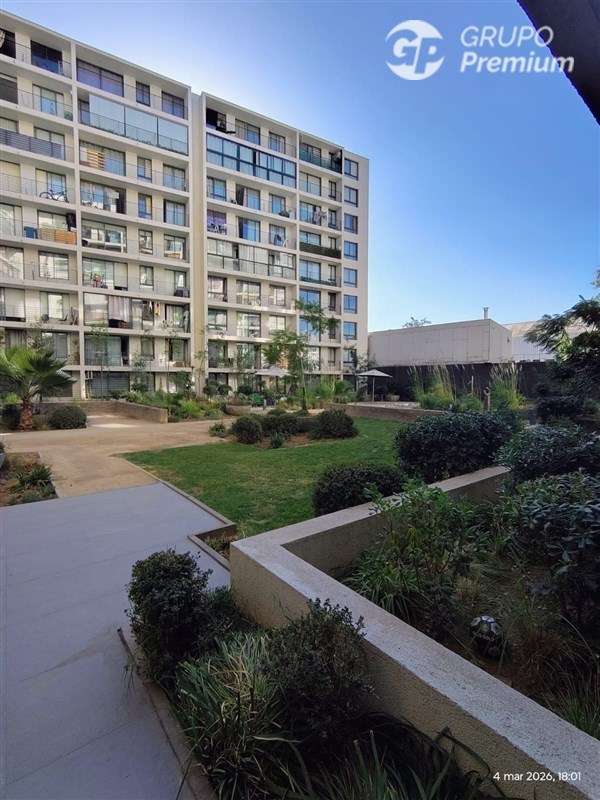 Departamento en venta de 2 dorm. en Santiago