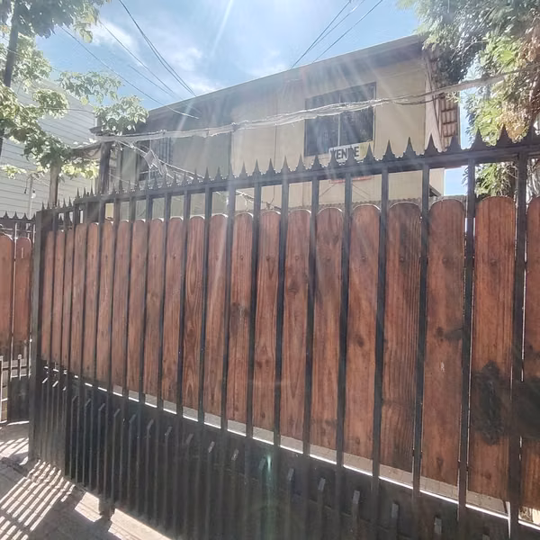 Acogedora Casa Casa en Venta Batalla de Sangra, Quilicura