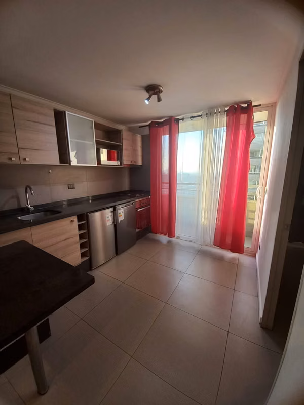 Dpto En Arriendo Santiago Centro Cod. 2214