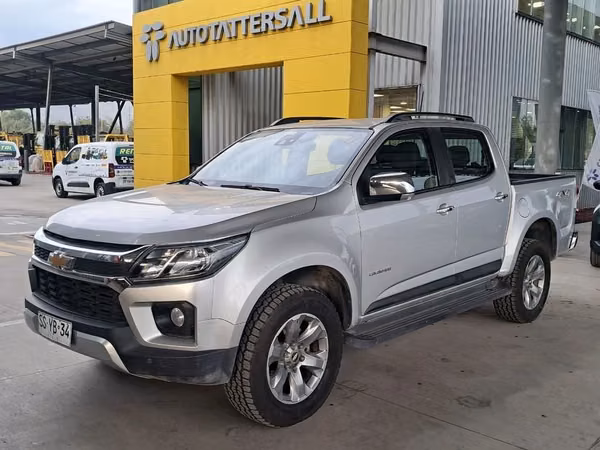 CHEVROLET COLORADO 2023