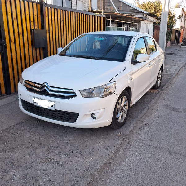 Citroën C-Elysée 2017 Diesel