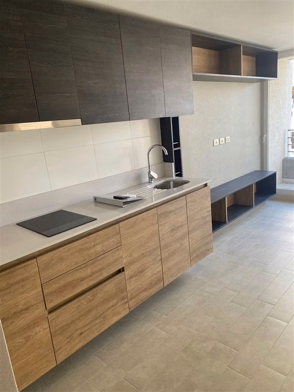Departamento en arriendo de 1 dorm. en Santiago