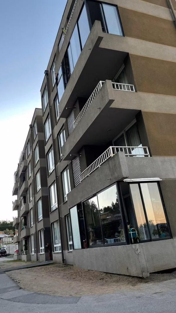Vendo  Departamento Lomas de Antu 2D 1B Yumbel