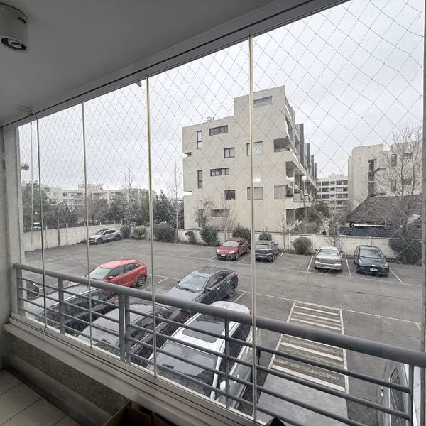 Departamento  2D 2B Estac y Bodega