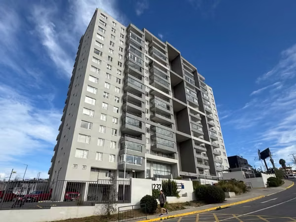 Arriendo de Departamento Estilo Mariposa en Quilpue