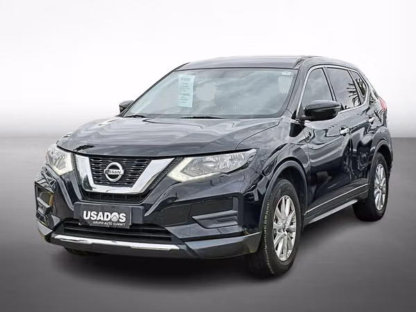 NISSAN X-TRAIL 2018