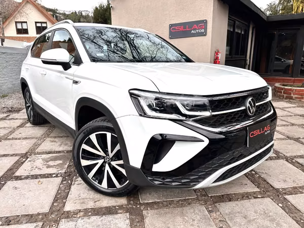 VOLKSWAGEN TAOS HIGHLINE TSI 250  2022