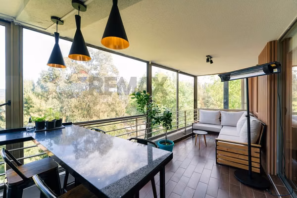 Exclusivo depto 2d/2b en lonco con gran terraza