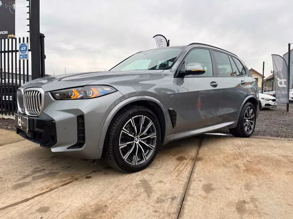BMW X5 XDRIVE 40I MSPORT 2024