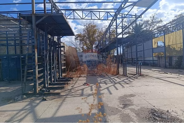 ¡terreno comercial en peñaflor, 2100 m²!
