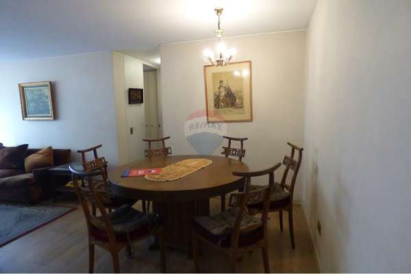 Venta depto 3d, 3b, 1 est y 1 bod en las condes