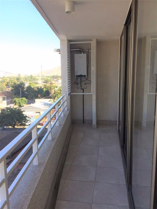 DEPARTAMENTO 1 dormitorio con terraza y vista despejada, METRO GRUTA LOURDES
