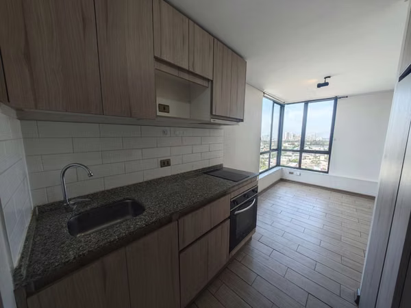 ARRIENDO DEPARTAMENTO 1HAB 1BA INDEPENDENCIA