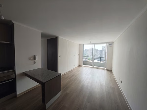 ARRIENDO DPTO 2 DOR 1 BAÑOS ESTACIONAMIENTO, METRO LO OVALLE