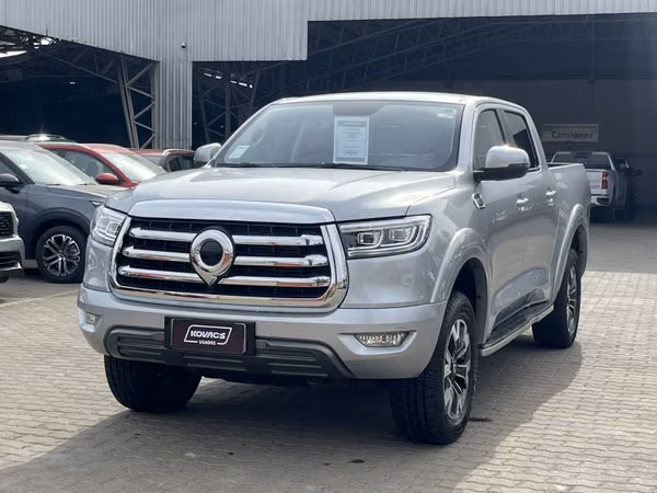 Great Wall Poer Plus Elite 4x4 2.0 Aut 2025