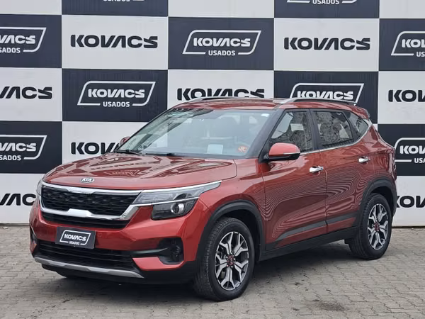 Kia Seltos 1.6 Ex Full Mt 2021
