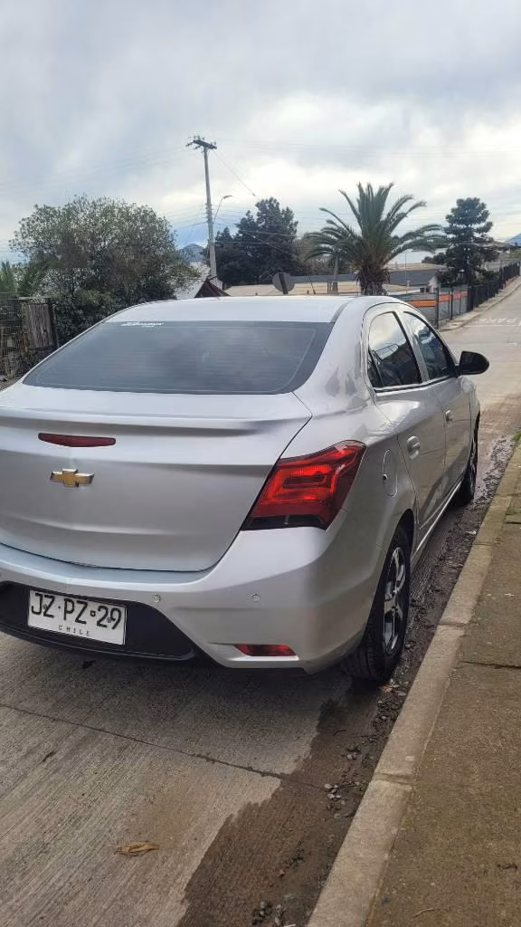 Chevrolet Prisma