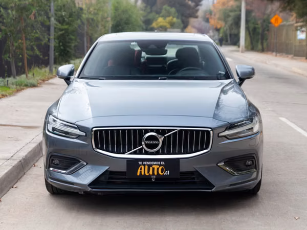 Volvo S60 T5 2020